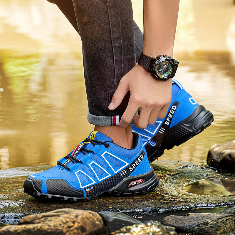 Step Zero – Calçado ergonómico para caminhadas Diaotok® IV para alívio de dores nas costas, articulações e pés