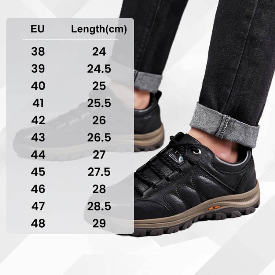 (🔥50% de desconto hoje - agarre!) Sapatos ortopédicos elegantes e premium 👞 - Design ergonómico para alívio da dor