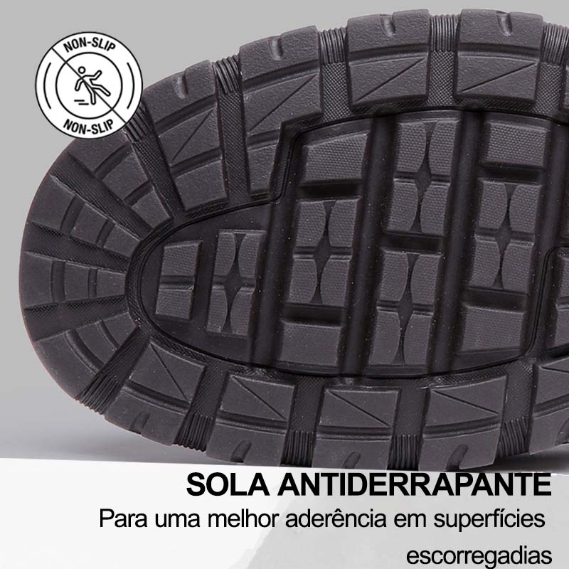 (🔥50% de desconto hoje - agarre!) Sapatos ortopédicos elegantes e premium 👞 - Design ergonómico para alívio da dor