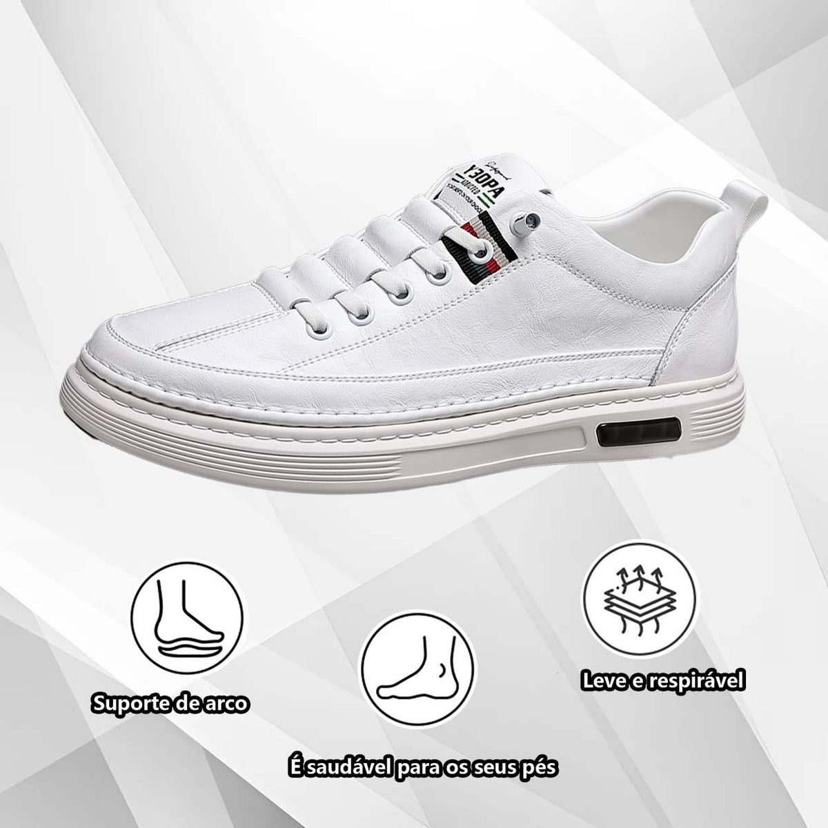 🔥50% de desconto hoje - compre estes sapatos ortopédicos elegantes e de alta qualidade👞 - ergonomicamente concebidos para o alívio da dor