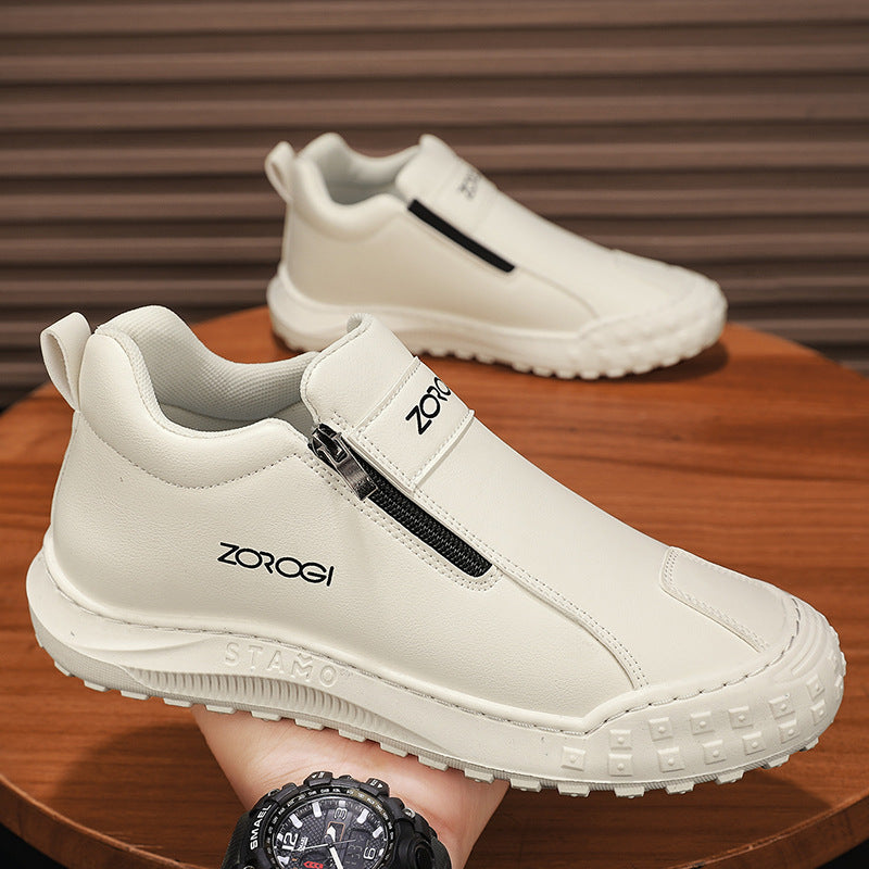 🔥50% de desconto hoje - não perca⏰- Sapatos de couro italiano macios e confortáveis com suporte de arco - facilitam a caminhada