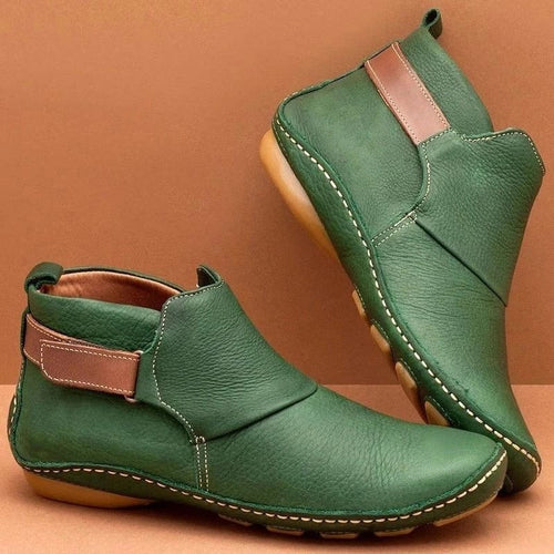 (🔥50% de desconto hoje - não perca) ⏰- Sapatos ortopédicos em pele macios e confortáveis - design ergonómico (alivia facilmente as dores nos pés)