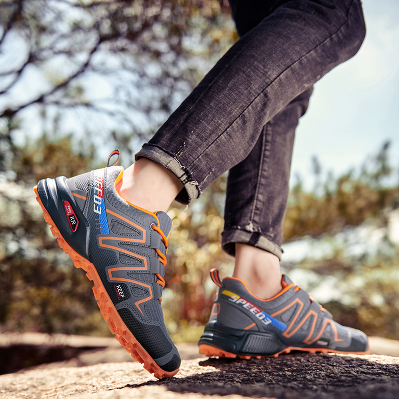 [⏰Desconto de 50% por tempo limitado - Não perca] Calçado ortopédico para caminhadas com design ergonómico - Alivia a dor facilmente 👞