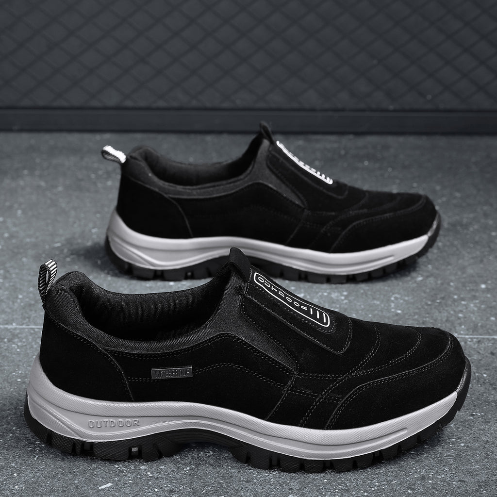 [⏰Desconto de 50% por tempo limitado - Não perca] Calçado ortopédico para caminhadas com design ergonómico - Alivia a dor facilmente 👞