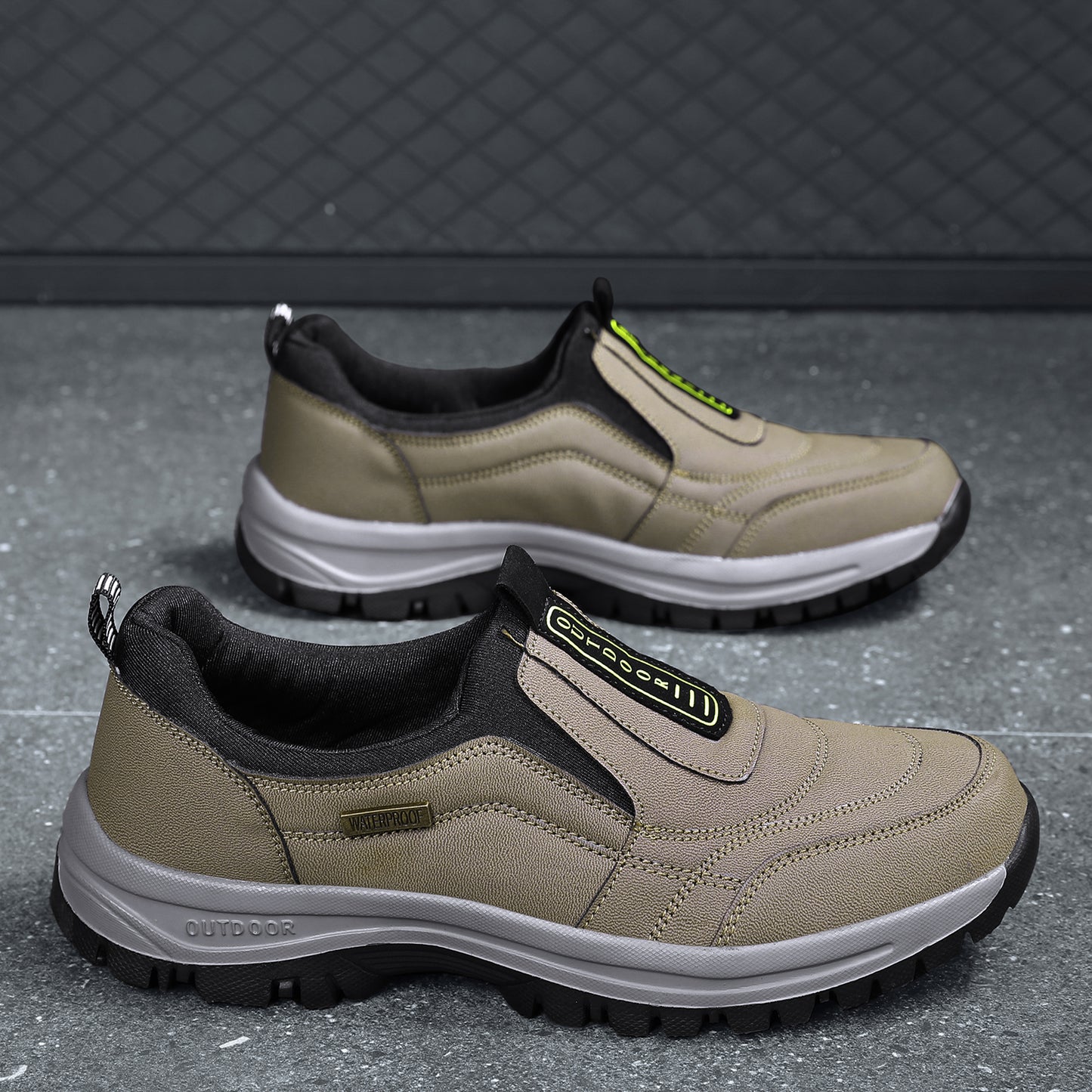 [⏰Desconto de 50% por tempo limitado - Não perca] Calçado ortopédico para caminhadas com design ergonómico - Alivia a dor facilmente 👞