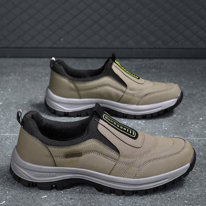 [⏰Desconto de 50% por tempo limitado - Não perca] Calçado ortopédico para caminhadas com design ergonómico - Alivia a dor facilmente 👞