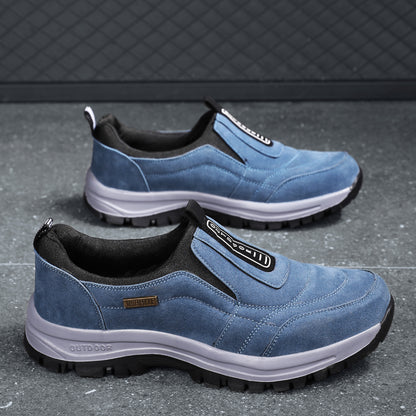 [⏰Desconto de 50% por tempo limitado - Não perca] Calçado ortopédico para caminhadas com design ergonómico - Alivia a dor facilmente 👞