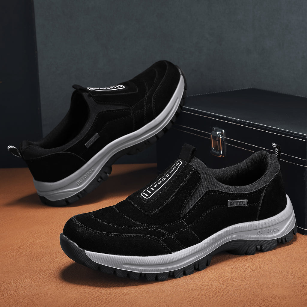 [⏰Desconto de 50% por tempo limitado - Não perca] Calçado ortopédico para caminhadas com design ergonómico - Alivia a dor facilmente 👞