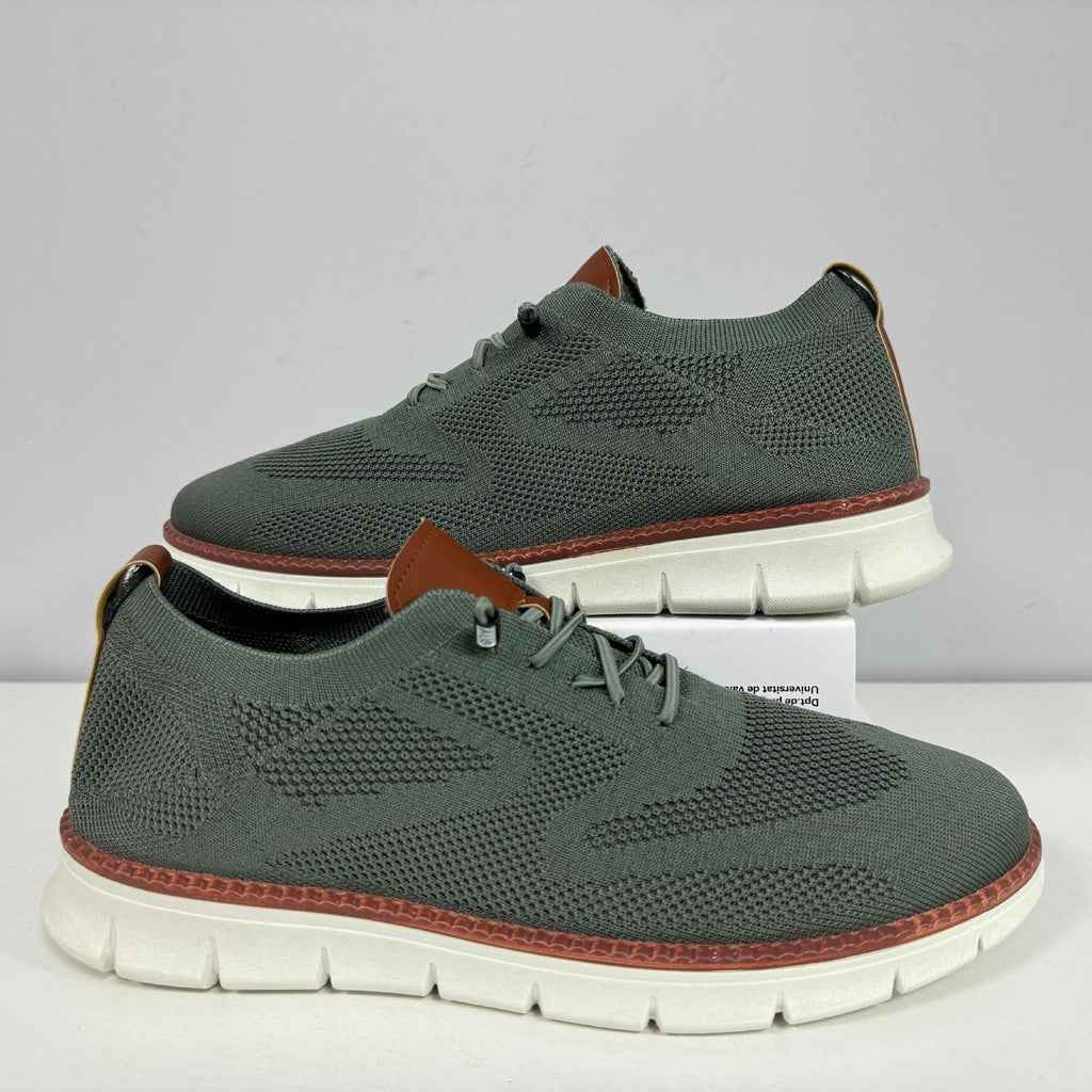 [⏰Desconto de 50% por tempo limitado - não perca] Sapatos ortopédicos com design ergonómico - Design sem a necessidade de amarrar as laces dos sapatoss👞