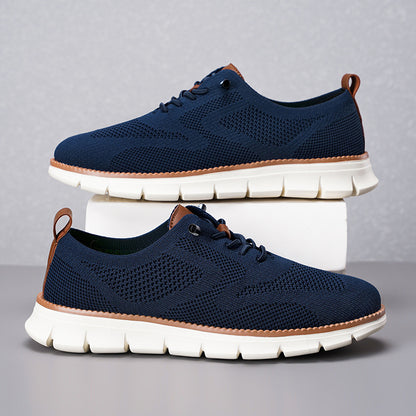[⏰Desconto de 50% por tempo limitado - não perca] Sapatos ortopédicos com design ergonómico - Design sem a necessidade de amarrar as laces dos sapatoss👞
