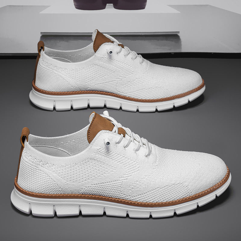 [⏰Desconto de 50% por tempo limitado - não perca] Sapatos ortopédicos com design ergonómico - Design sem a necessidade de amarrar as laces dos sapatoss👞