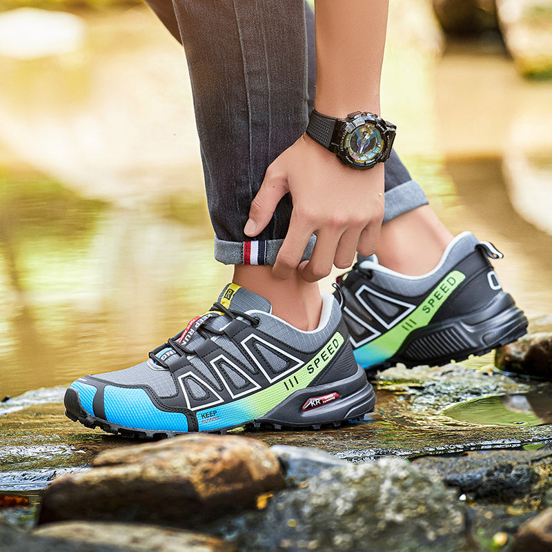 Step Zero – Calçado ergonómico para caminhadas Biaotok® IV para alívio de dores nas costas, articulações e pés