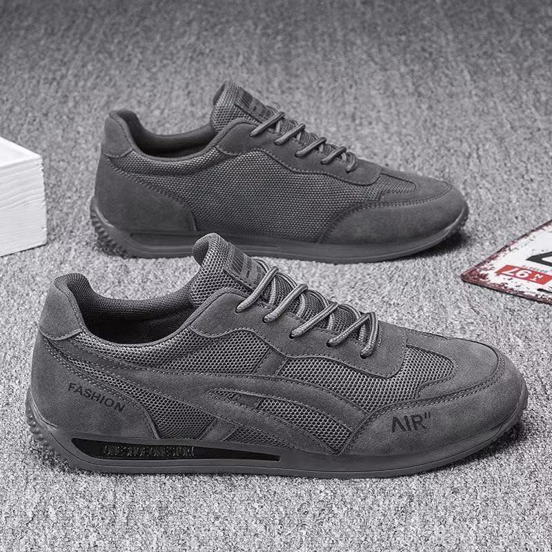 🔥 Oferta especial de hoje com 56% de desconto🎁Sapatos ortopédicos masculinos para caminhada ✅ Respiráveis e antiderrapantes - Diga adeus à dor nos pés e desfrute de conforto o dia todo!