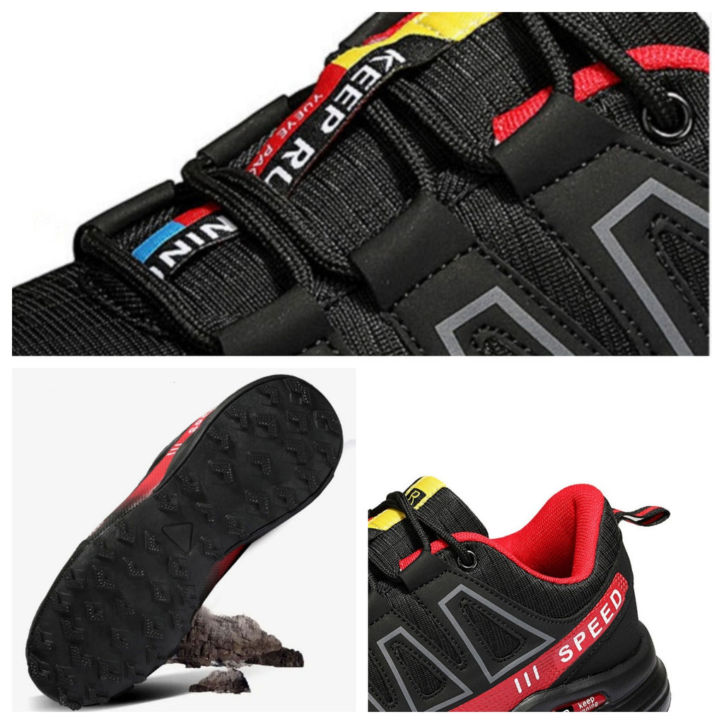 Step Zero – Calçado ergonómico para caminhadas Biaotok® IV para alívio de dores nas costas, articulações e pés