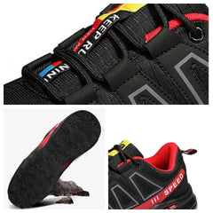 Step Zero – Calçado ergonómico para caminhadas Biaotok® IV para alívio de dores nas costas, articulações e pés