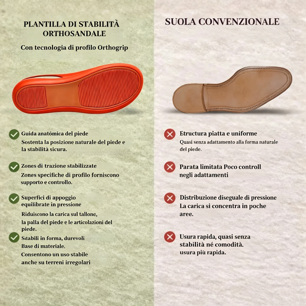 Sandálias ortopédicas – Sandálias confortáveis para mulheres | Suporte ergonômico