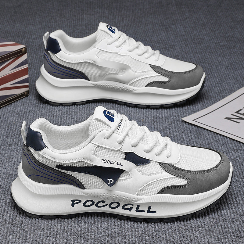 [⏰Desconto de 50% por tempo limitado - Não perca] Calçado ortopédico para caminhadas com design ergonómico - Alivia a dor facilmente 👞