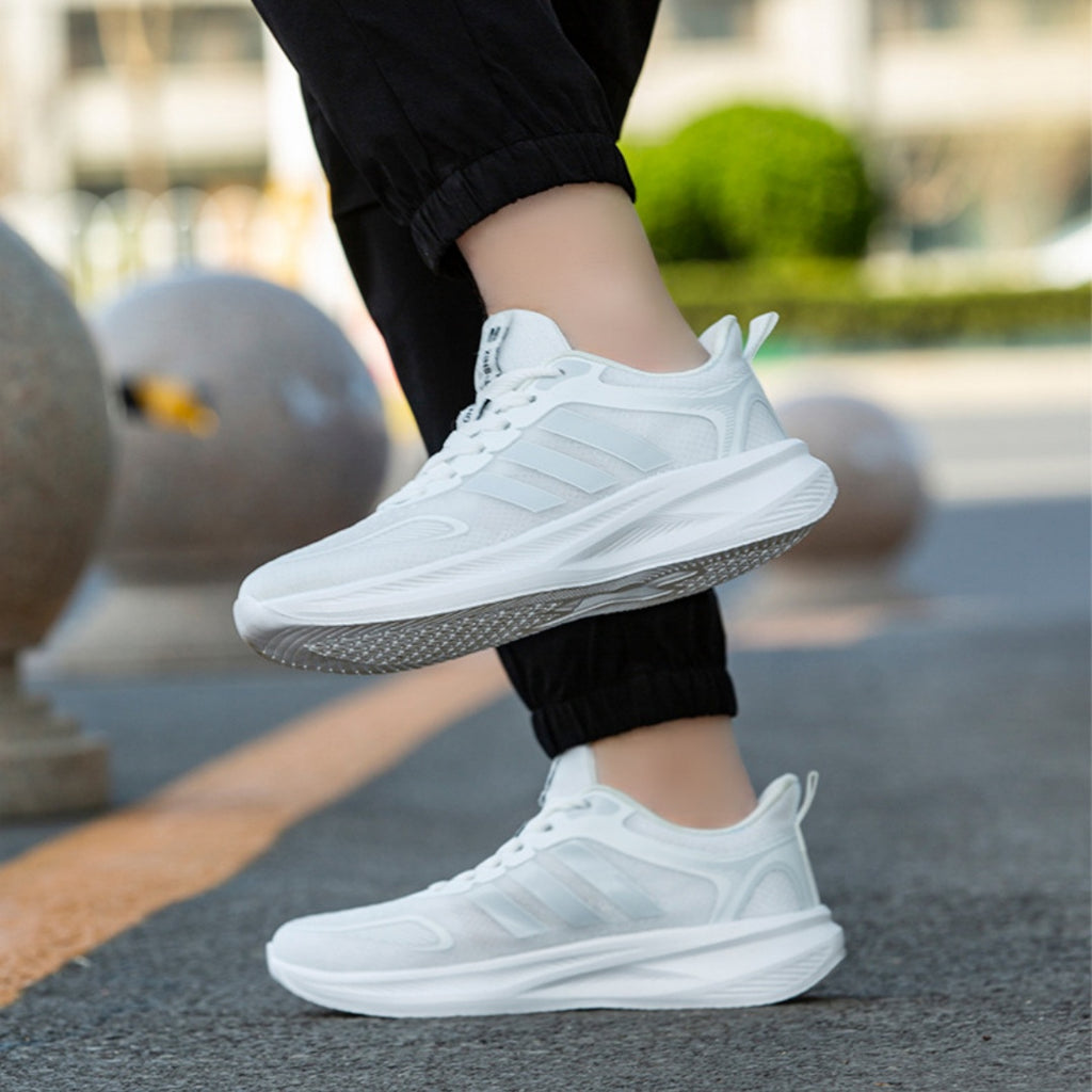 [⏰Desconto de 50% por tempo limitado - não perca] Sapatos ortopédicos com design ergonómicos 👞 Use-os e cada passo será uma massagem nos pés