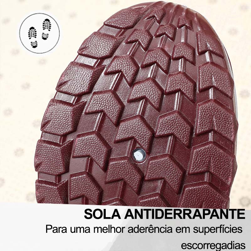 (🔥50% de desconto hoje - agarre!) Sapatos ortopédicos elegantes e premium 👞 - Design ergonómico para alívio da dor
