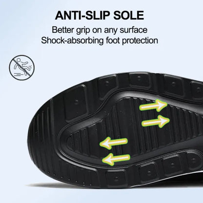 🔥Desconto de 50% por tempo limitado, os sapatos ortopédicos mais populares de 2025, 3 dias para aliviar a dor nos pés