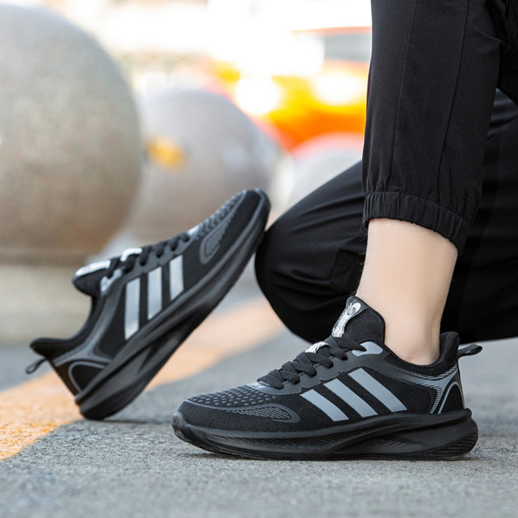 [⏰Desconto de 50% por tempo limitado - não perca] Sapatos ortopédicos com design ergonómicos 👞 Use-os e cada passo será uma massagem nos pés