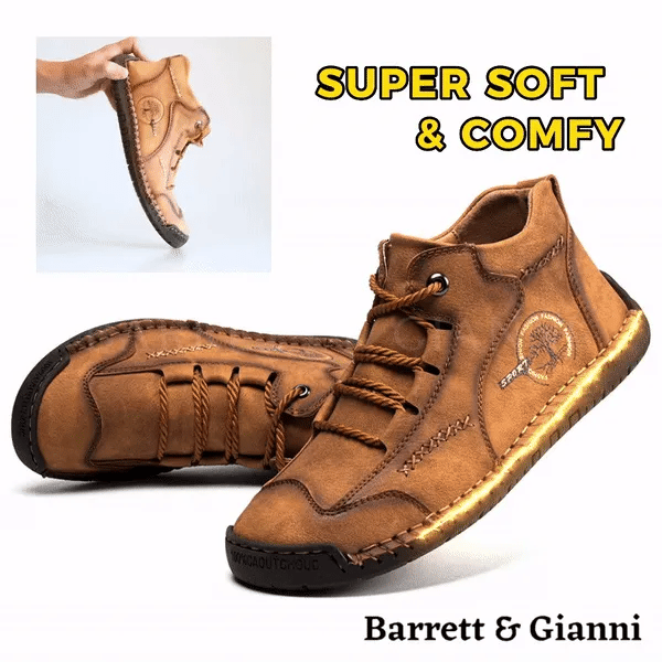 Calçados ortopédicos Biaotok® | Conforto para caminhar o dia todo