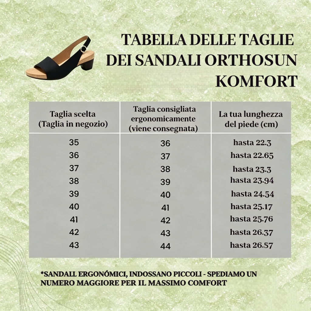 Sandálias ortopédicas – Sandálias confortáveis para mulheres | Suporte ergonômico