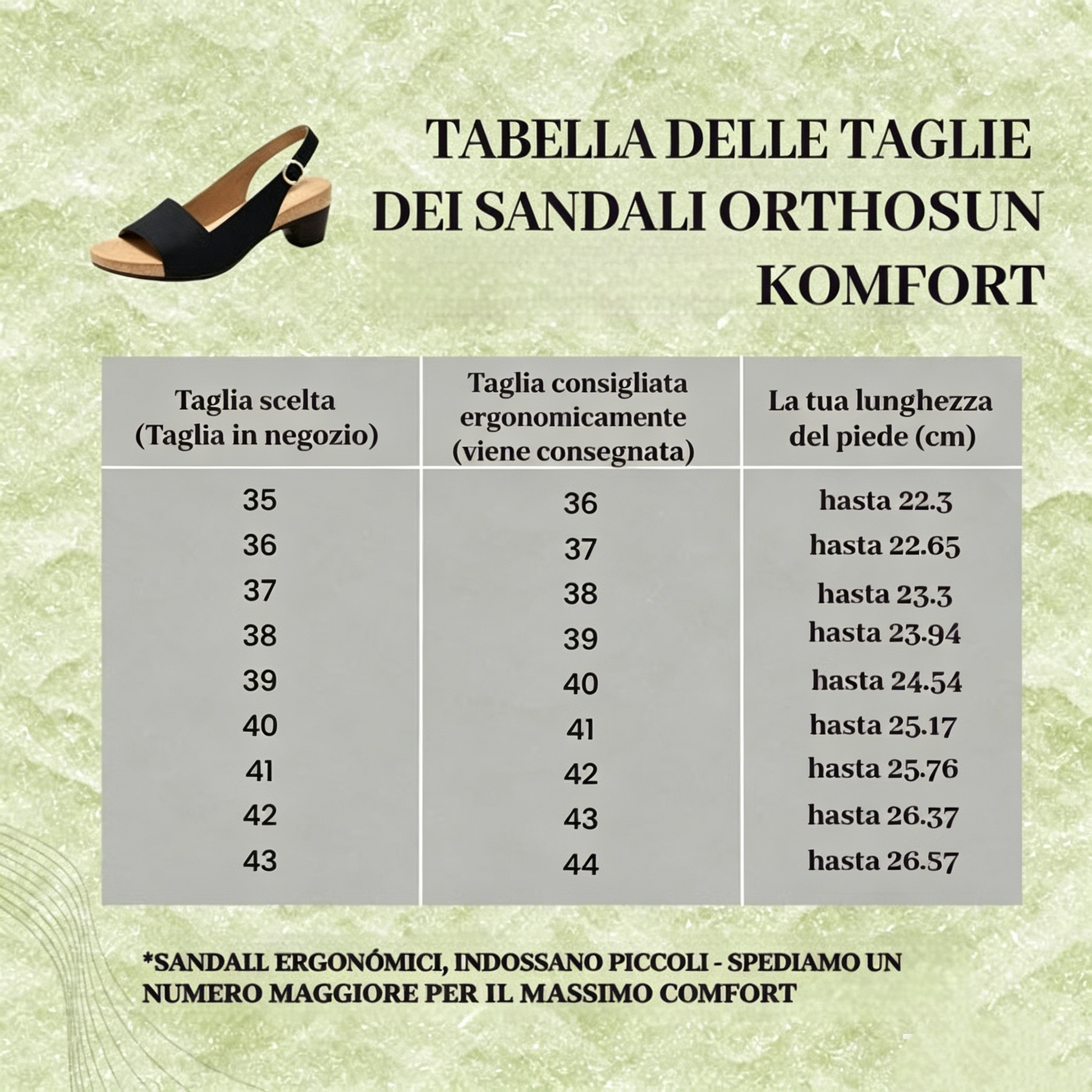 Sandálias ortopédicas – Sandálias confortáveis para mulheres | Suporte ergonômico
