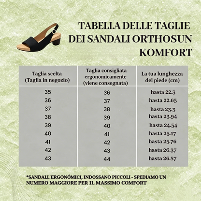 Sandálias ortopédicas – Sandálias confortáveis para mulheres | Suporte ergonômico