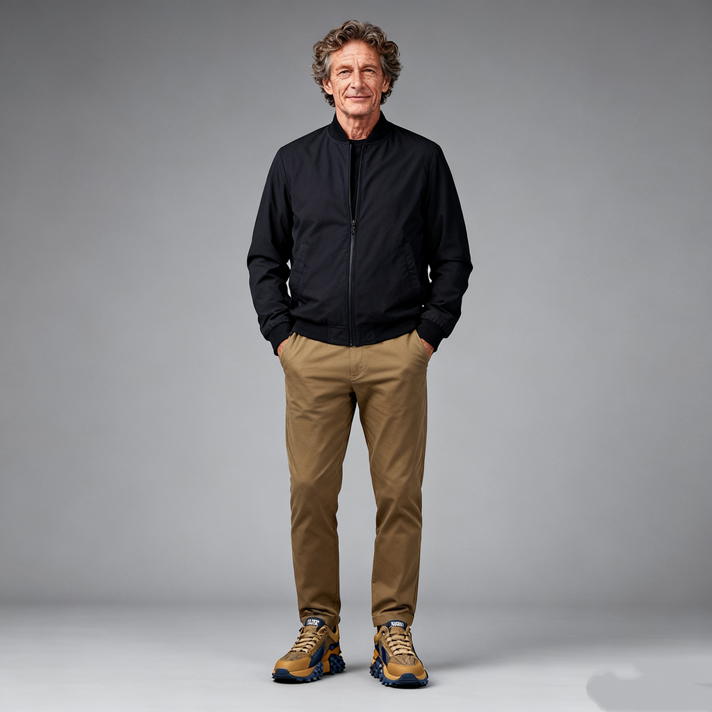 ⏰50% de desconto hoje - não perca! ✅Mocassins luxuosos feitos de camurça alemã, macios e confortáveis 🚶‍♂️‍➡️Suporte para o arco do pé - alivia a dor nos pés