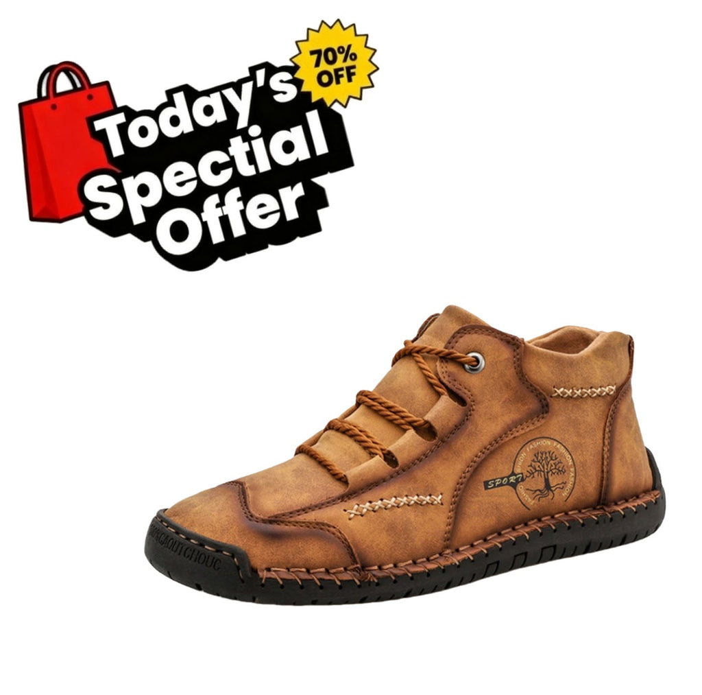 Calçados ortopédicos Biaotok® | Conforto para caminhar o dia todo