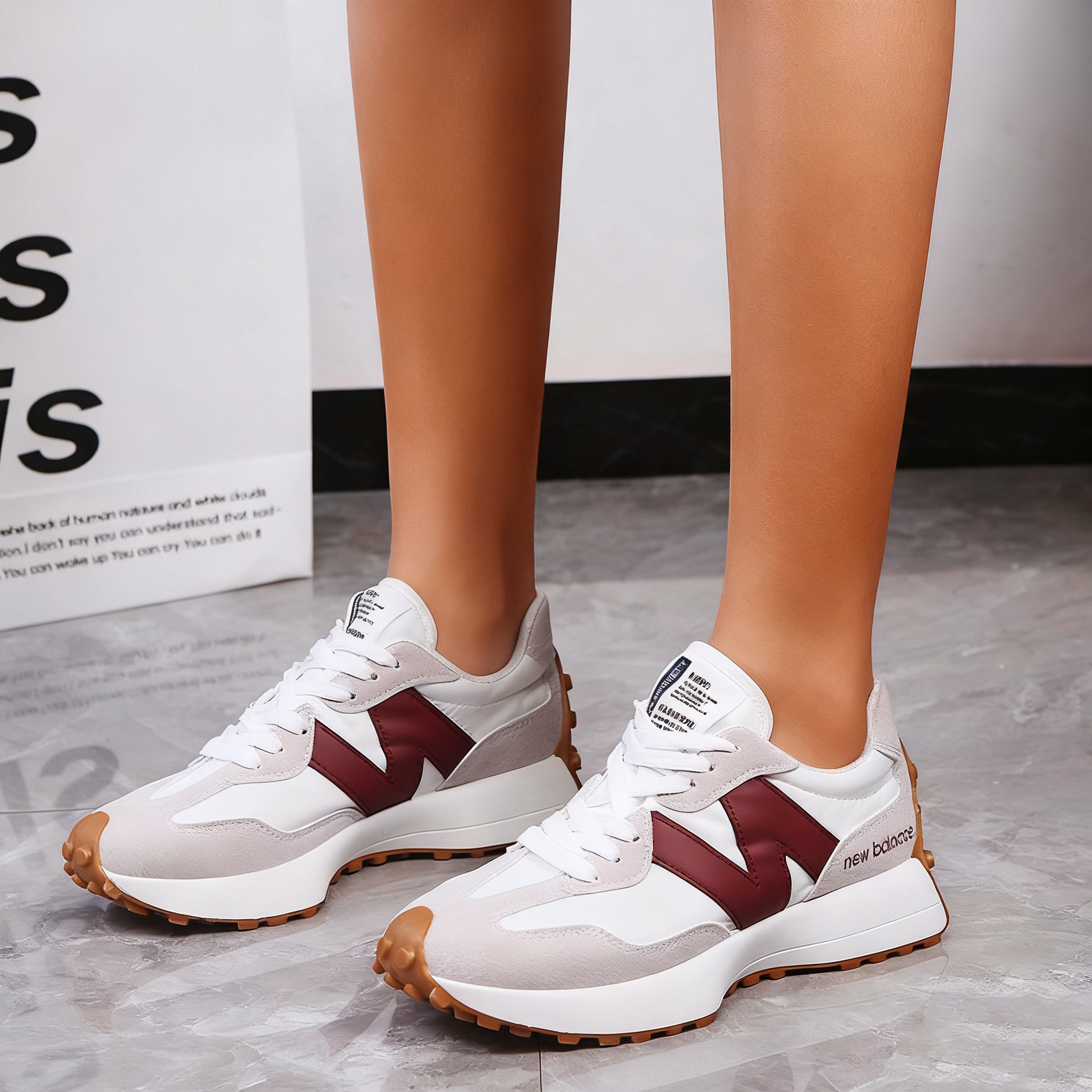 ⏰50% de desconto hoje | Biaotok® 👟 Tênis com biqueira larga | Reduz a pressão nos pés e alivia a dor