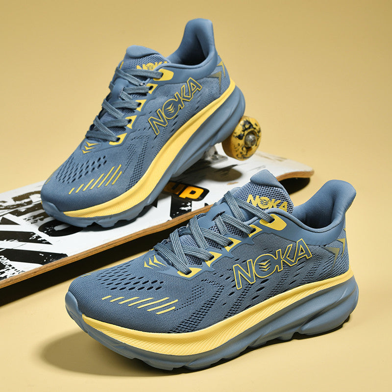⏰Hoje com 50% de desconto👟 Estes sapatos são ideais para atividades durante todo o dia. O design com suporte para o arco do pé alivia eficazmente a fadiga.