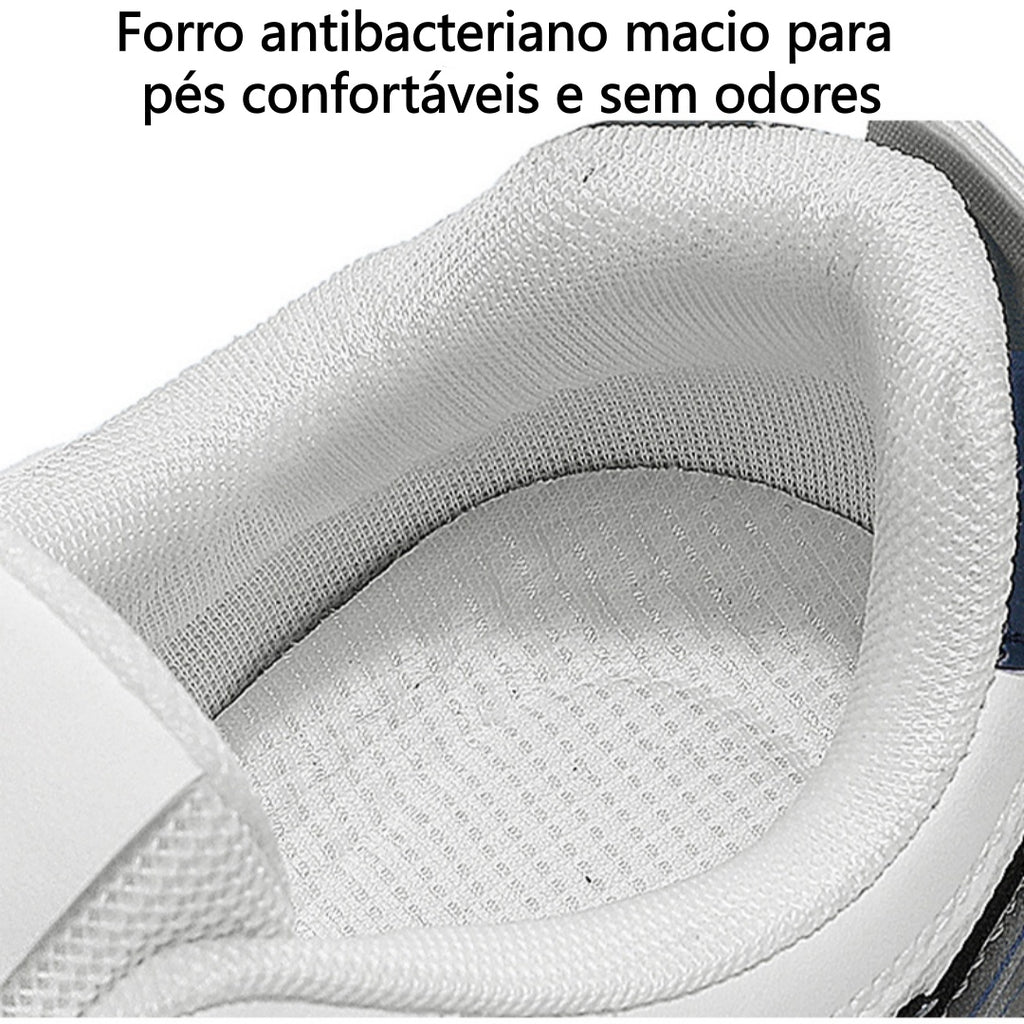 [⏰Desconto de 50% por tempo limitado - Não perca] Calçado ortopédico para caminhadas com design ergonómico - Alivia a dor facilmente 👞
