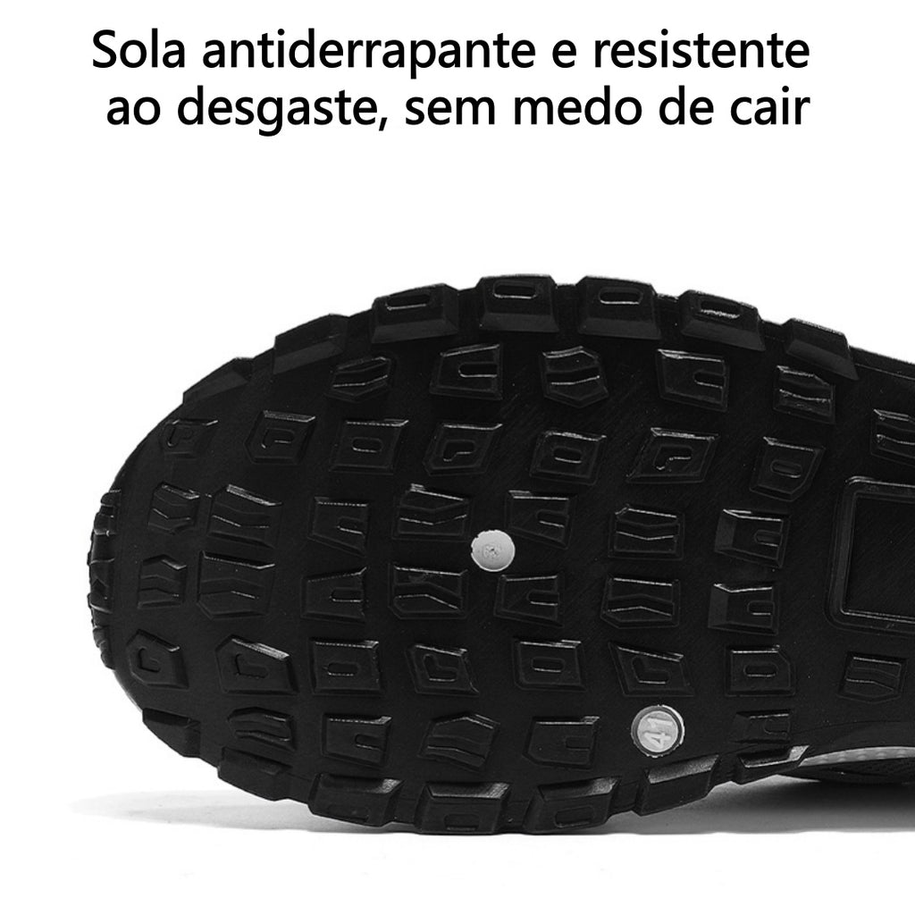 [⏰Desconto de 50% por tempo limitado - Não perca] Calçado ortopédico para caminhadas com design ergonómico - Alivia a dor facilmente 👞
