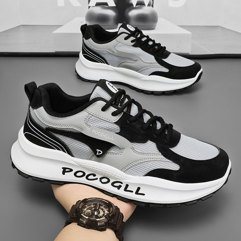 [⏰Desconto de 50% por tempo limitado - Não perca] Calçado ortopédico para caminhadas com design ergonómico - Alivia a dor facilmente 👞