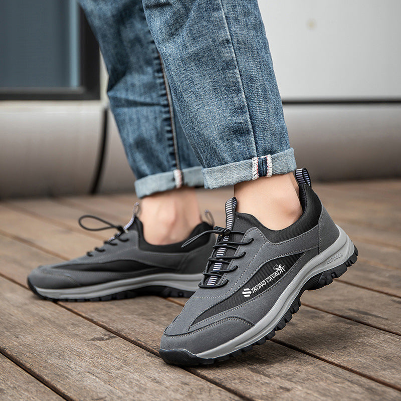 [⏰Desconto de 50% por tempo limitado - Não perca] Calçado ortopédico para caminhadas com design ergonómico - Alivia a dor facilmente 👞