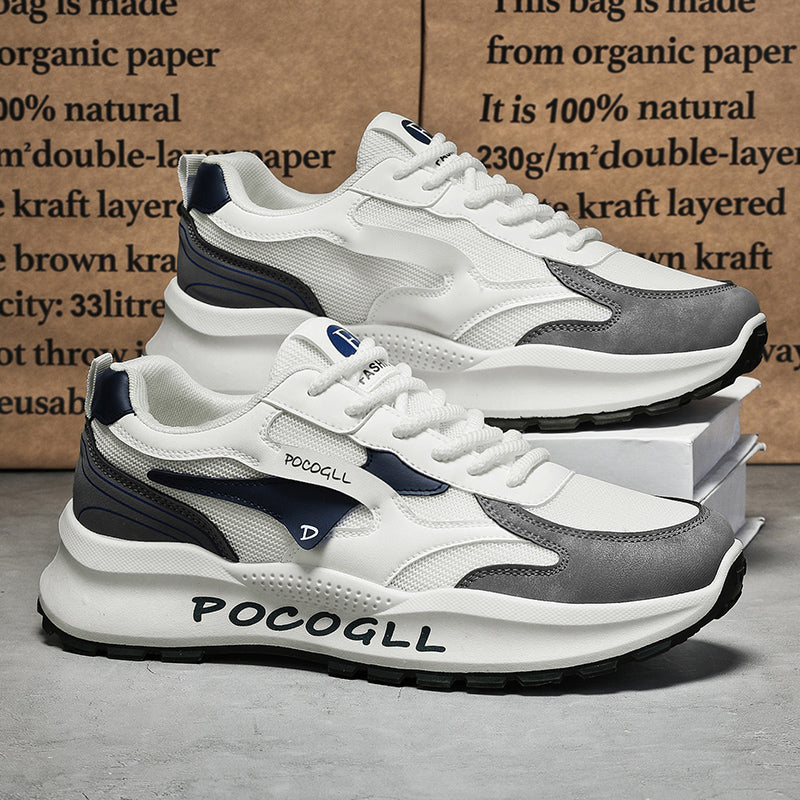 [⏰Desconto de 50% por tempo limitado - Não perca] Calçado ortopédico para caminhadas com design ergonómico - Alivia a dor facilmente 👞