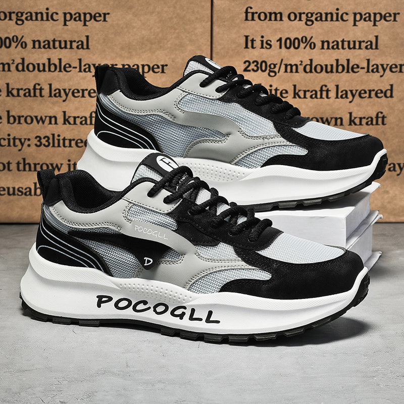 [⏰Desconto de 50% por tempo limitado - Não perca] Calçado ortopédico para caminhadas com design ergonómico - Alivia a dor facilmente 👞