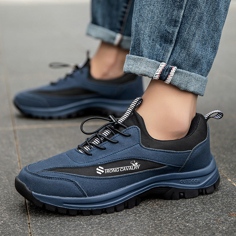 [⏰Desconto de 50% por tempo limitado - Não perca] Calçado ortopédico para caminhadas com design ergonómico - Alivia a dor facilmente 👞