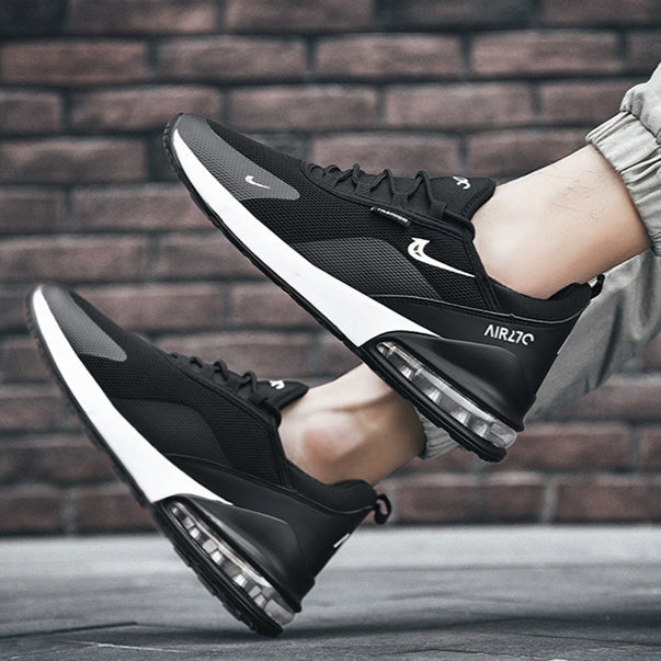🔥Black Friday: 50% de desconto⏰ Sapatos casuais unissex👞 Leves e respiráveis - Ajuste confortável - Design ergonômico