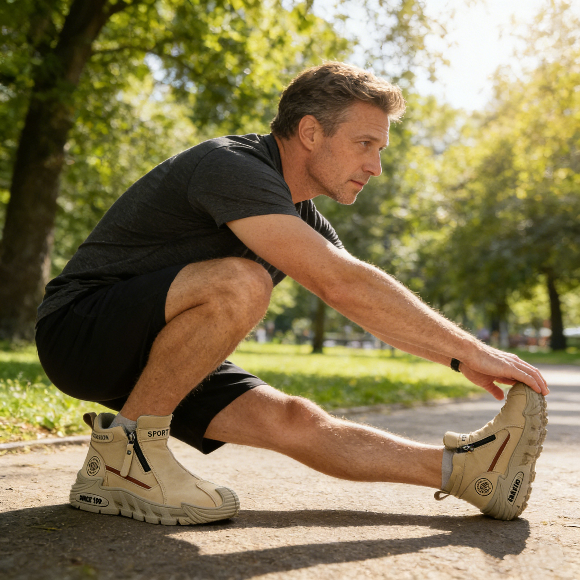 Biaotok® | Calçado ortopédico desportivo ergonómico, macio e confortável ✅ | Suporte para o arco do pé para aliviar o desconforto