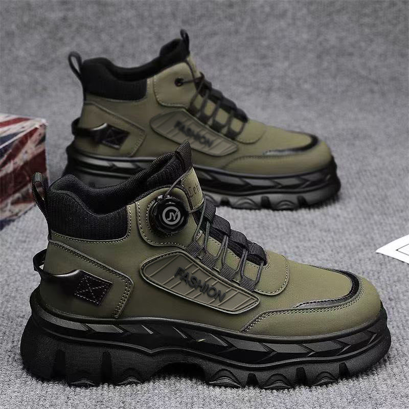 BIAOTOK® | Calçado ortopédico ergonômico - Antiderrapante e impermeável + Elegante e sofisticado