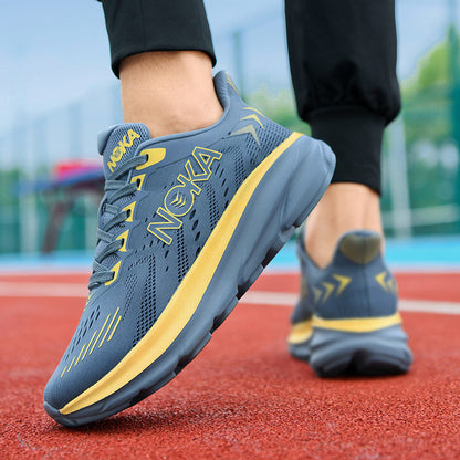 ⏰Hoje com 50% de desconto👟 Estes sapatos são ideais para atividades durante todo o dia. O design com suporte para o arco do pé alivia eficazmente a fadiga.