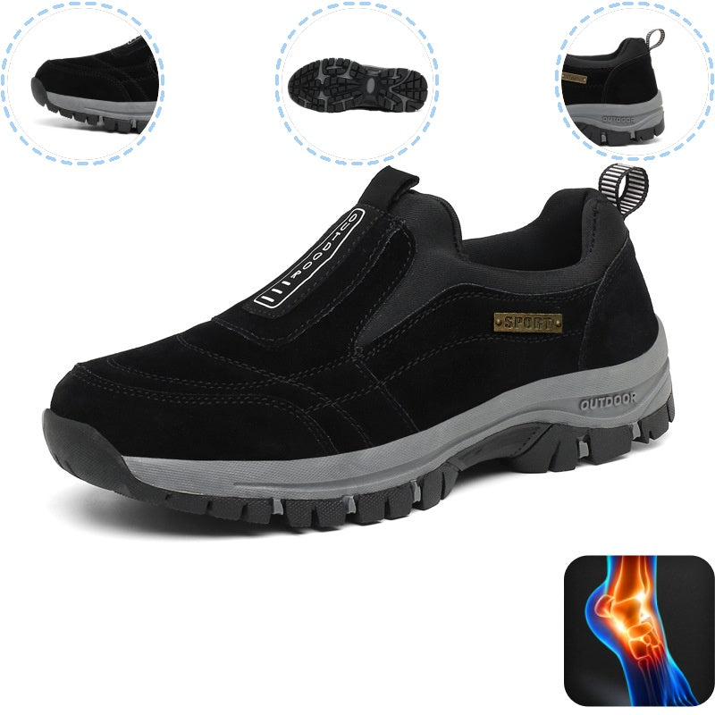 BIAOTOK® – Scarpe ortopediche mediche dal design ergonomico che alleviano il dolore alla schiena, alle articolazioni e alle gambe.