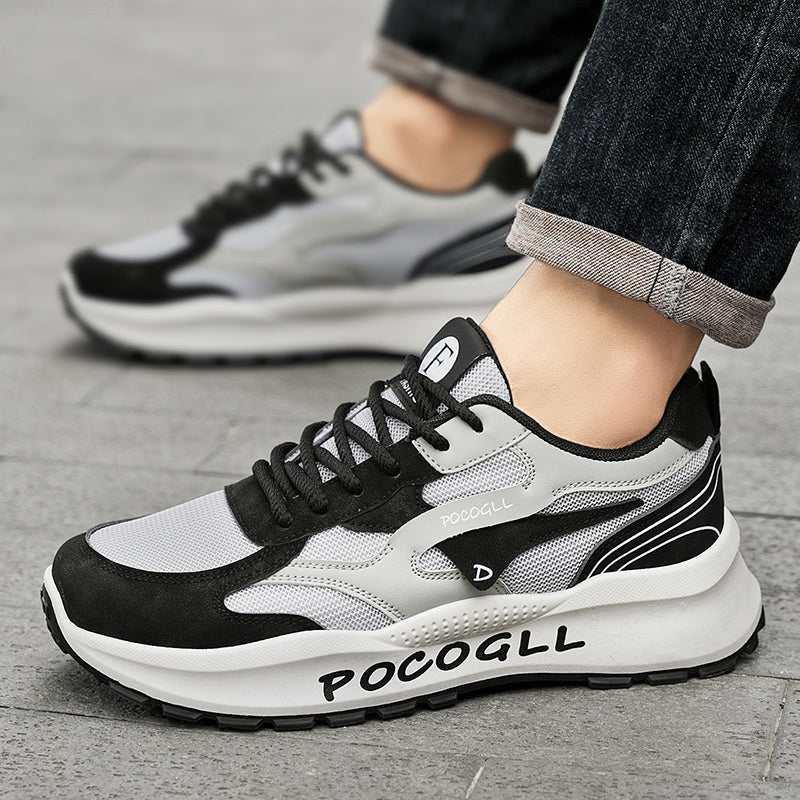 [⏰Desconto de 50% por tempo limitado - Não perca] Calçado ortopédico para caminhadas com design ergonómico - Alivia a dor facilmente 👞