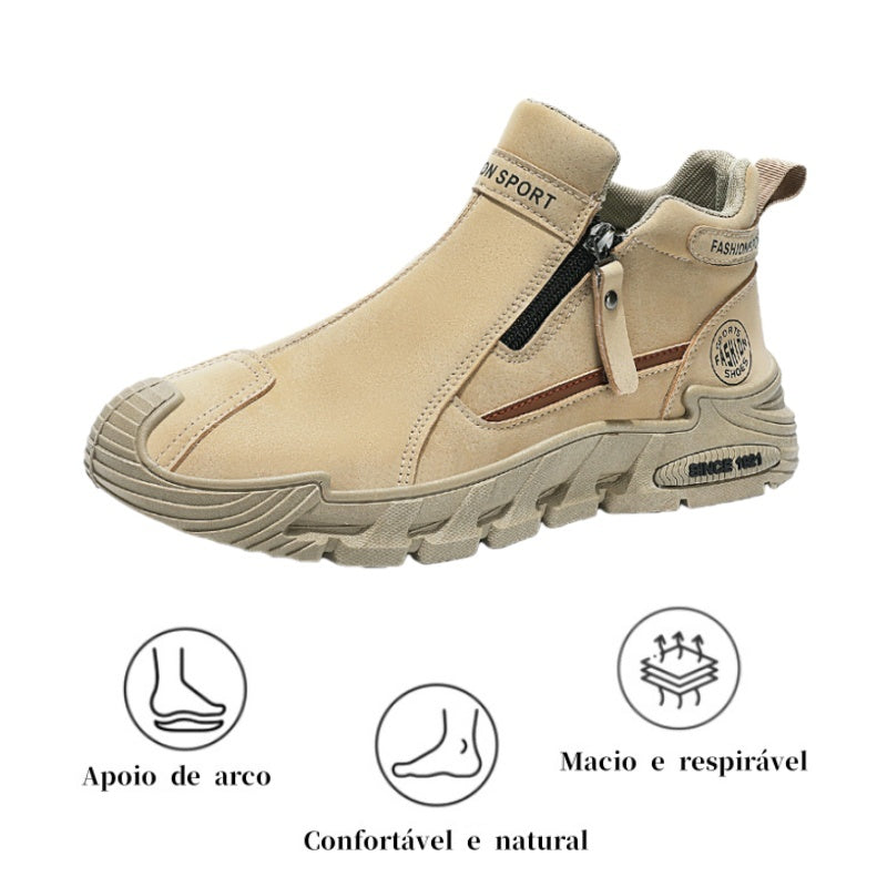 Biaotok® | Calçado ortopédico desportivo ergonómico, macio e confortável ✅ | Suporte para o arco do pé para aliviar o desconforto