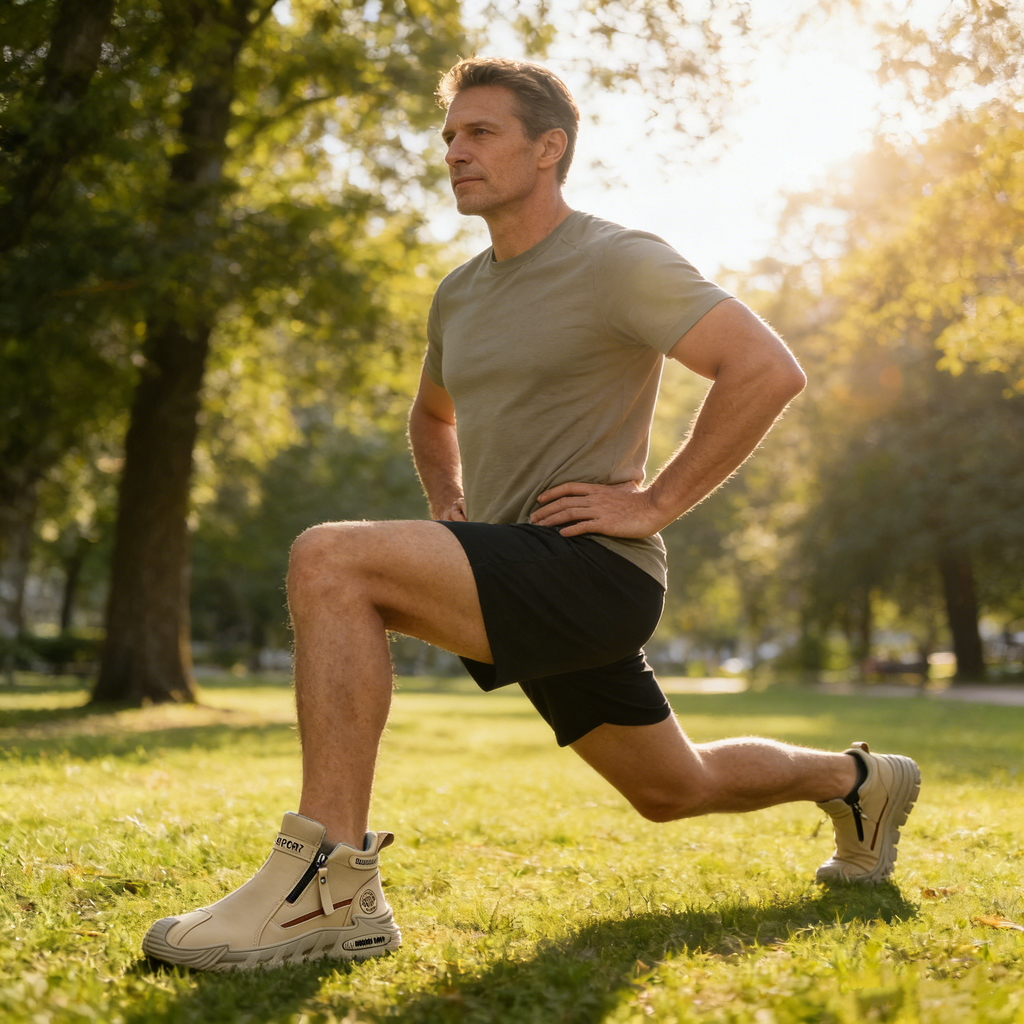 Biaotok® | Calçado ortopédico desportivo ergonómico, macio e confortável ✅ | Suporte para o arco do pé para aliviar o desconforto