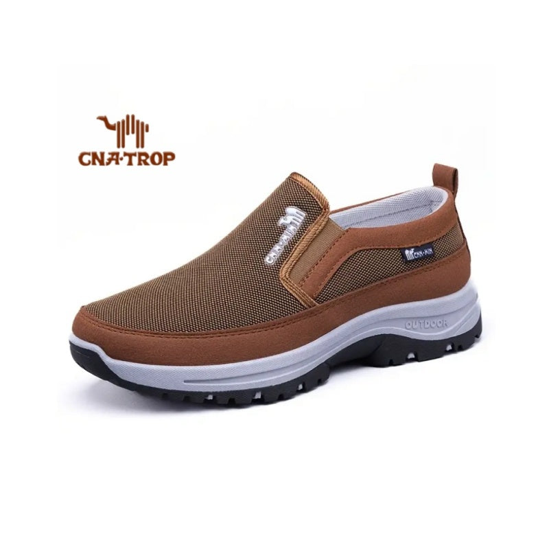 Calçado casual ortopédico BIAOTOK® | ✅ Suporte para o arco do pé | Alívio da dor nos pés