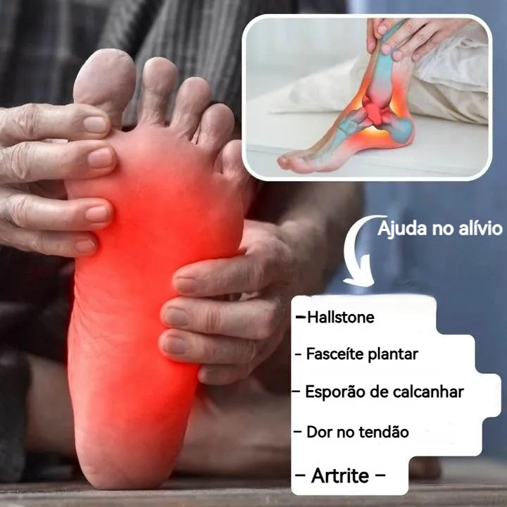 Calçados ortopédicos Biaotok® | Conforto para caminhar o dia todo